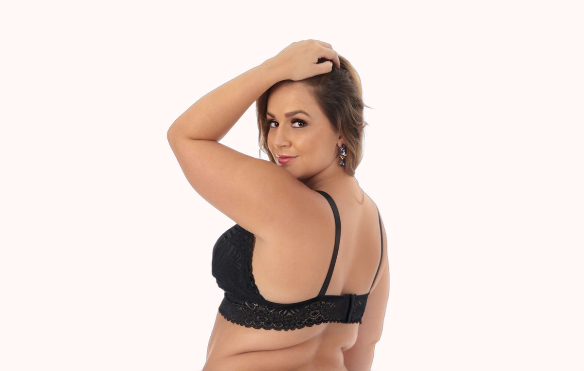 Soutien Plus Size Amamentação – Doce Malícia