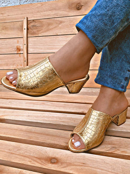 Babuche Feminino Tamancos de trabalho – Doce Malícia