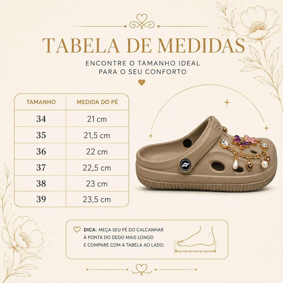 Babuche Feminino Branco – Doce Malícia