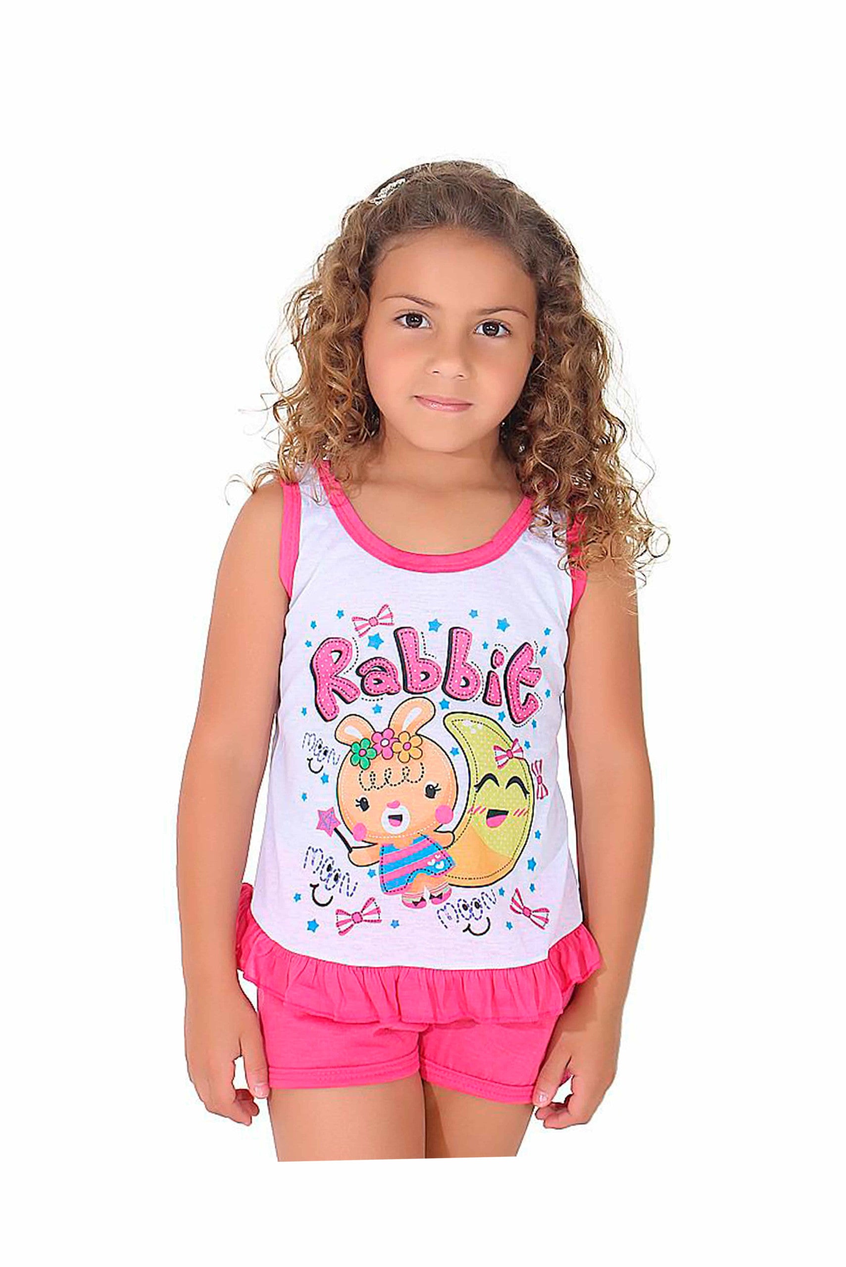 Baby Doll Infantil em estampas variadas – Doce Malícia