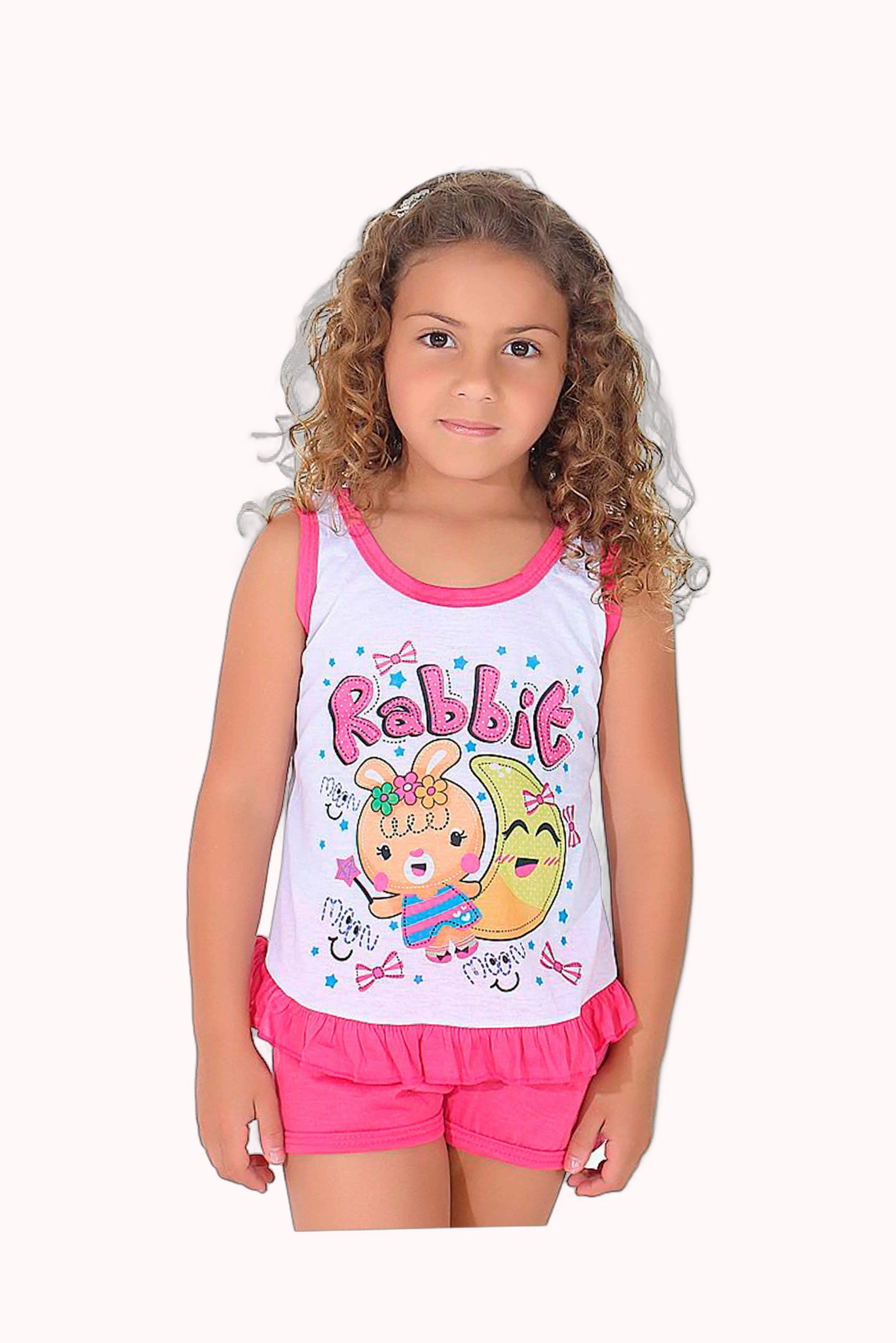 Baby Doll Infantil – Doce Malícia