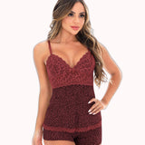 Baby Doll Estampado – Doce Malícia