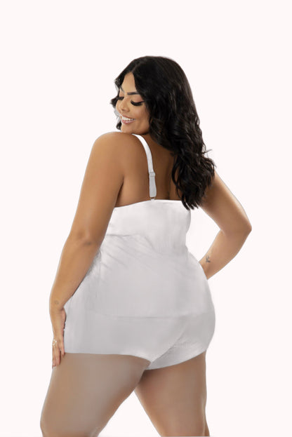 Baby Doll feminino plus size – Doce Malícia