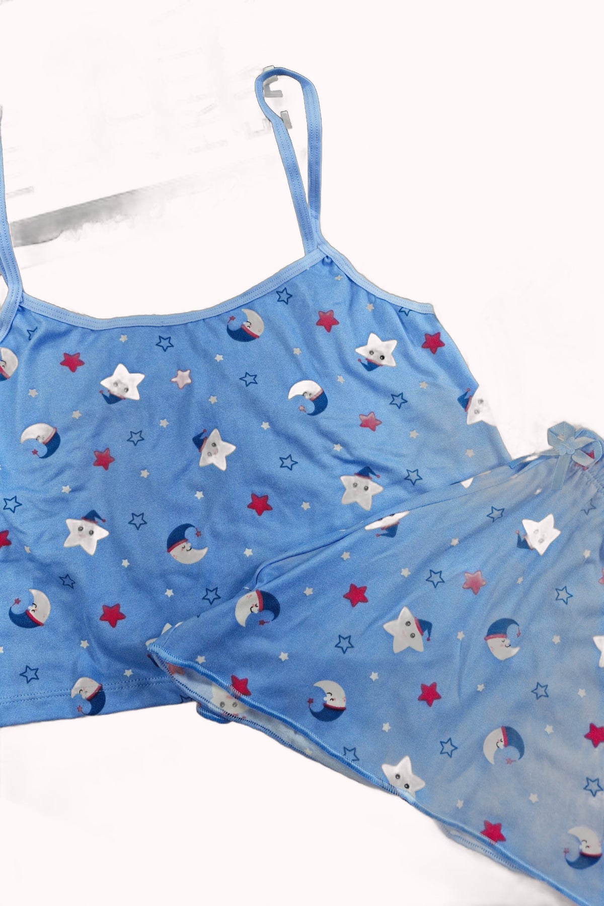 Baby Doll em Suede Estampado