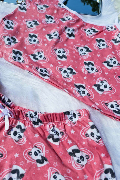 Baby Doll em Suede Estampado em Branco – Doce Malícia