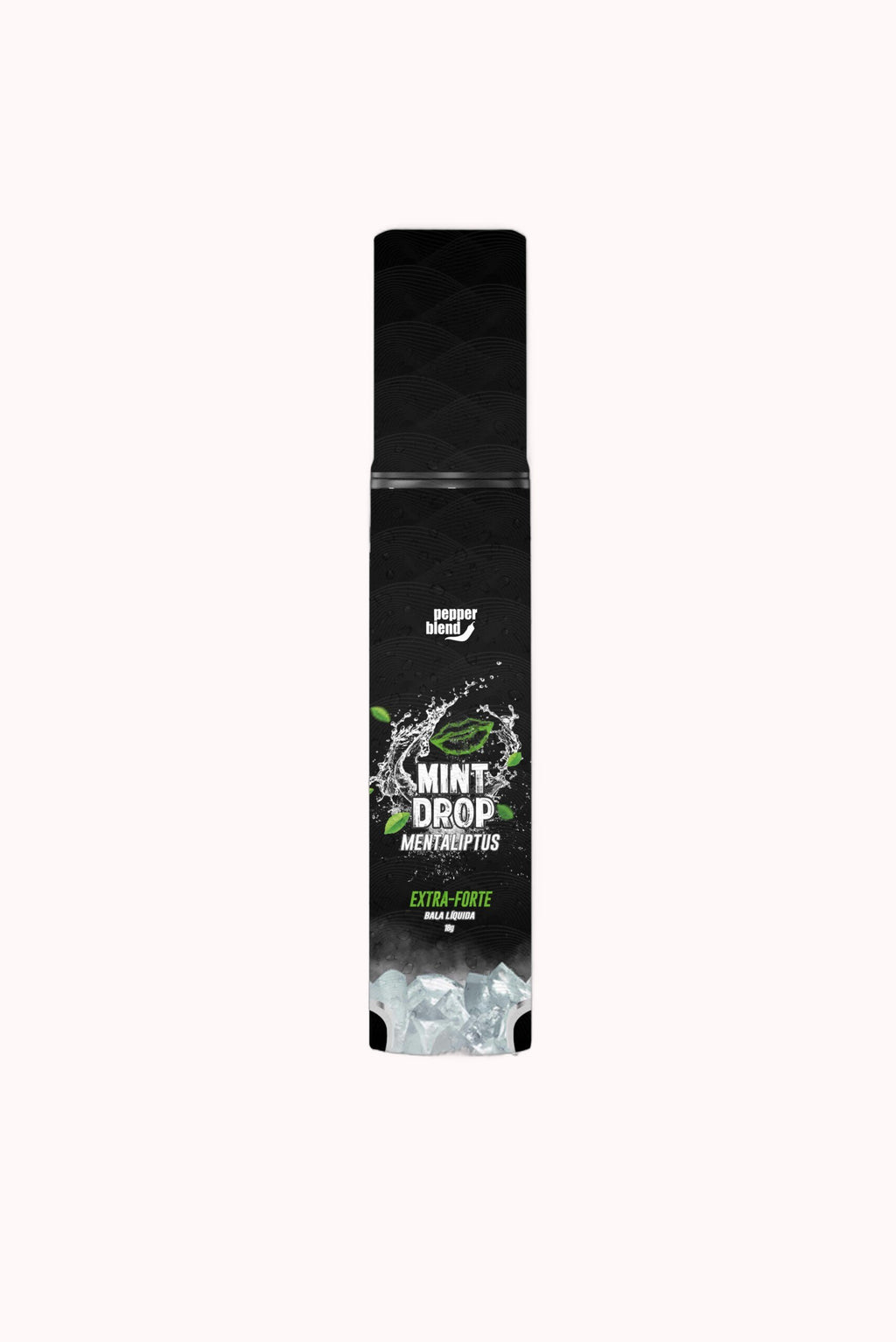 Bala Líquida Mint Drop – Doce Malícia