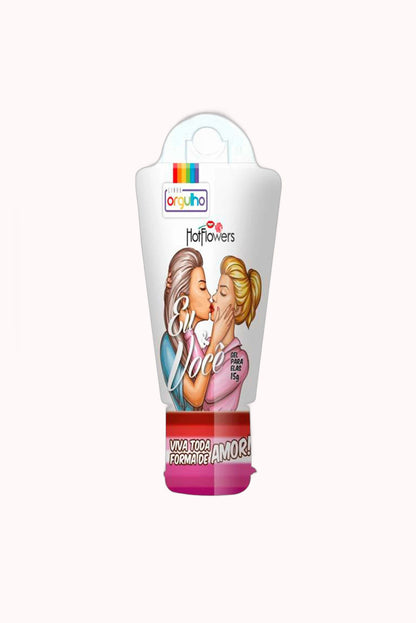 Bálsamo em Gel – Eu e Você – Doce Malícia