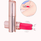 Batom Estimulador por Choque e Vibro – Betty S – Doce Malícia