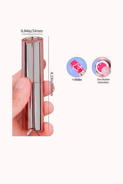 Batom Estimulador por Choque e Vibro – Betty S – Doce Malícia