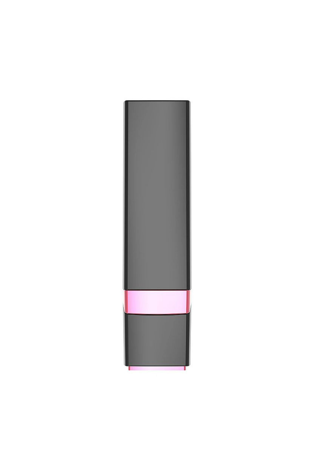 Batom Vibratório – Vibrador de em Preto – Doce Malícia