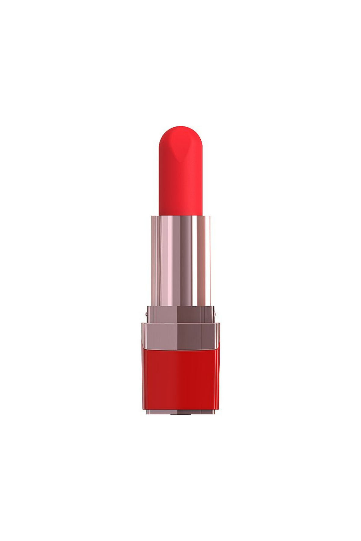 Batom Vibratório – Vibrador de em Vermelho – Doce Malícia
