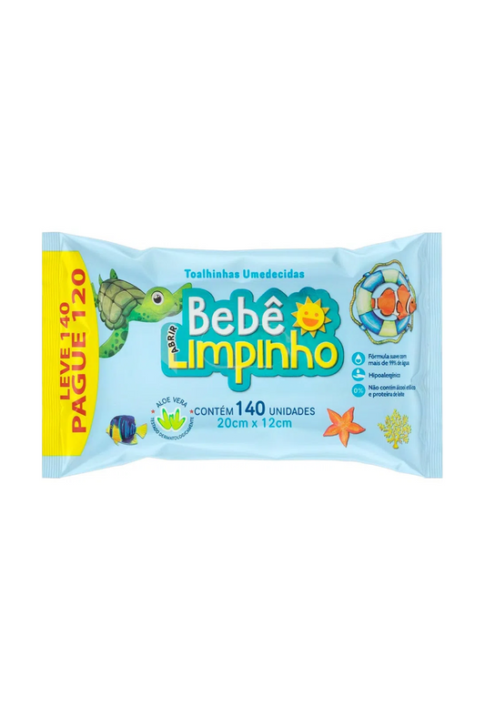 Lenço Umedecido em Quantidade – Doce Malícia