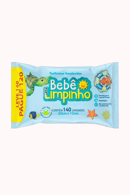 Lenço Umedecido – Doce Malícia