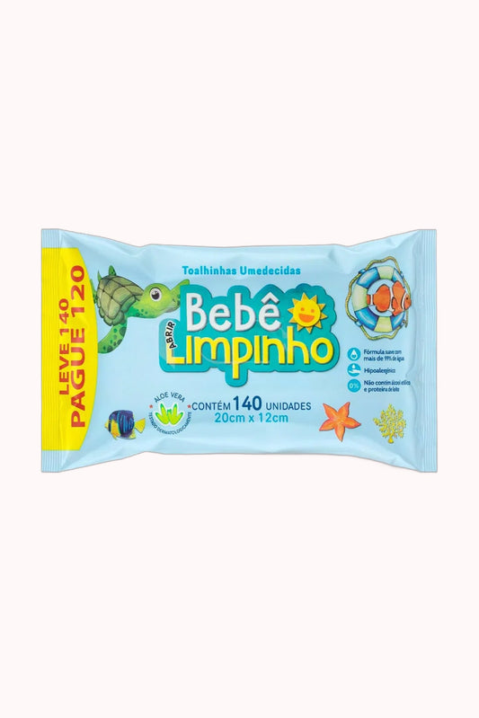 Lenço Umedecido – Doce Malícia
