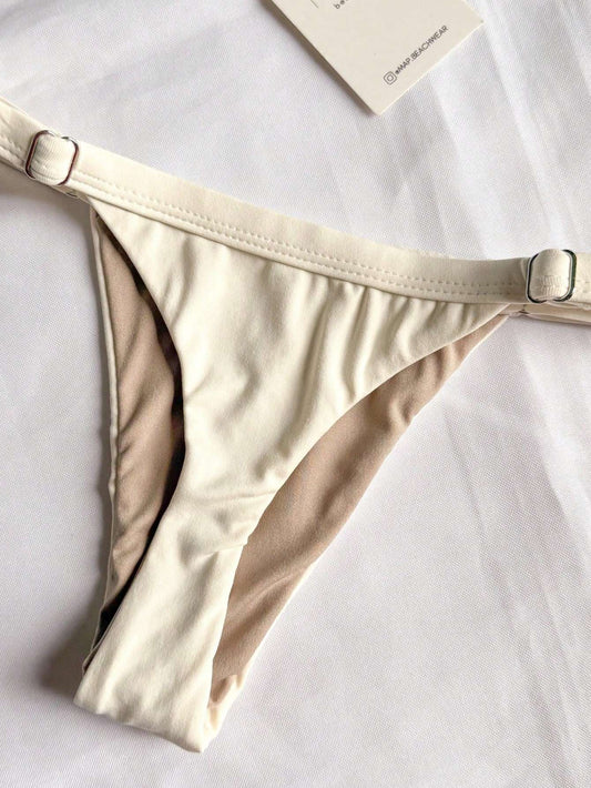 Biquíni Feminino Com Bojo Fio Dental Vinho Aro – Doce Malícia