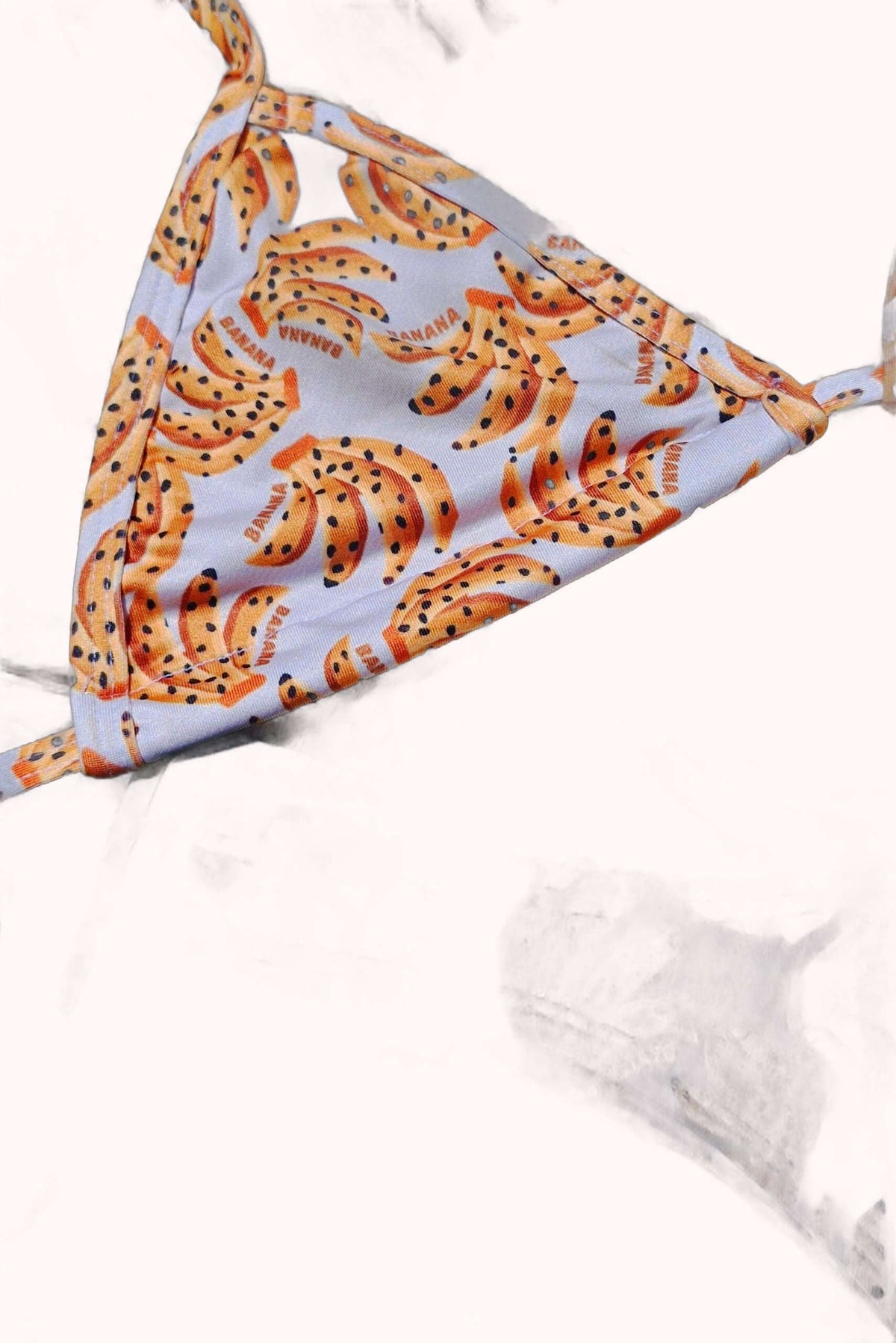 Biquíni Cortininha Estampado Feminino Top e Calcinha Moda Praia