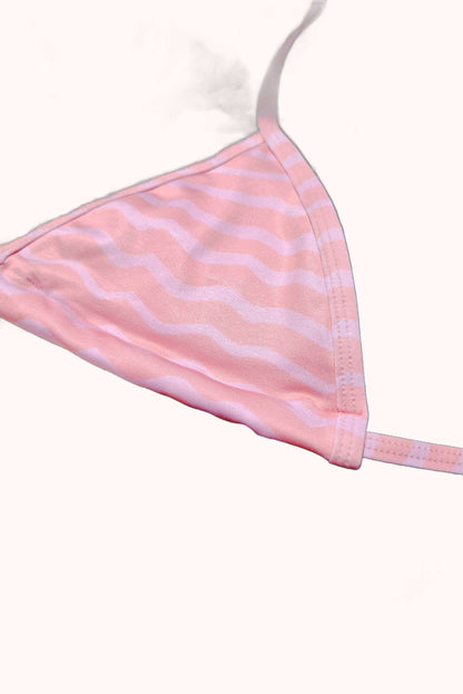 Biquíni Cortininha Estampado – Doce Malícia