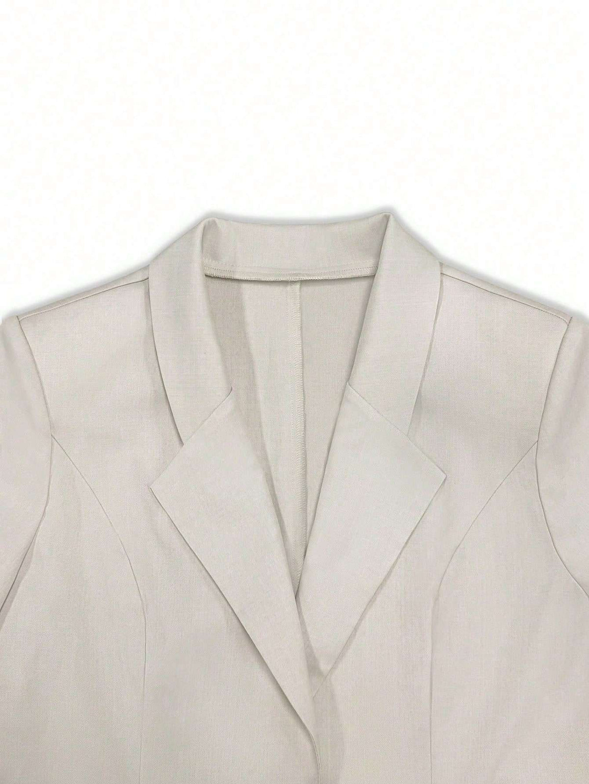 Blazer Feminino Linho Preto – Doce Malícia