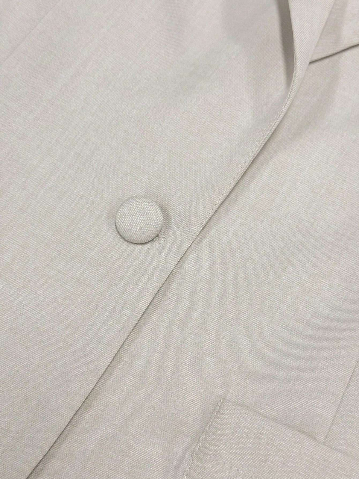 Blazer Feminino Linho Preto – Doce Malícia