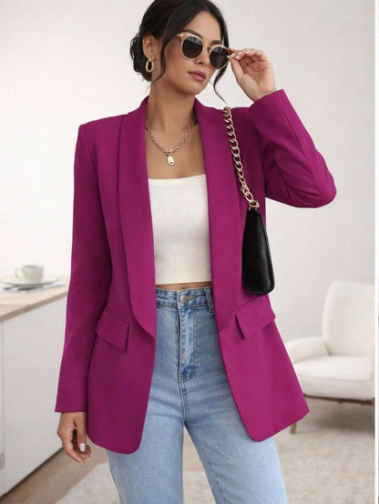 Blazer Feminino Alfaiataria – Doce Malícia