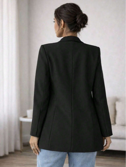 Blazer Feminino Alfaiataria – Doce Malícia