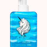 Blow Girl Hidratante Corporal Iluminador – Blow Unicorn Gel Creme e Glitter 320ml – Doce Malícia