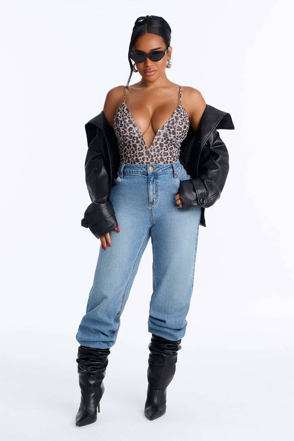 Blusa Feminina Alcinha Decote V – Doce Malícia