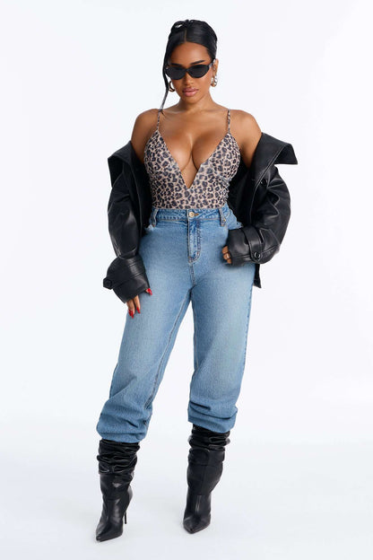 Blusa Feminina Alcinha Decote V – Doce Malícia