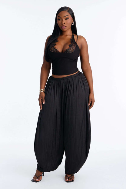 Blusa Feminina Alcinha Frente Única Renda Preto – Doce Malícia
