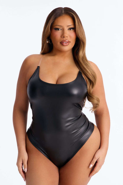 Blusa Feminina Alcinha Preto – Doce Malícia