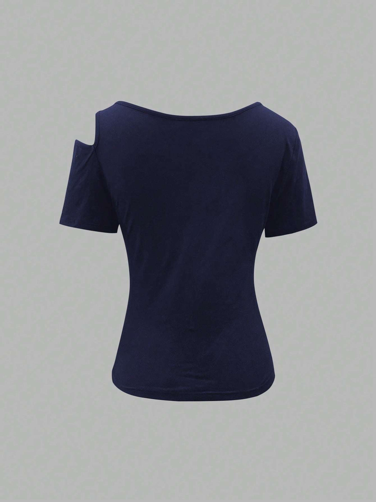 Blusa Feminina Algodão Branco – Doce Malícia