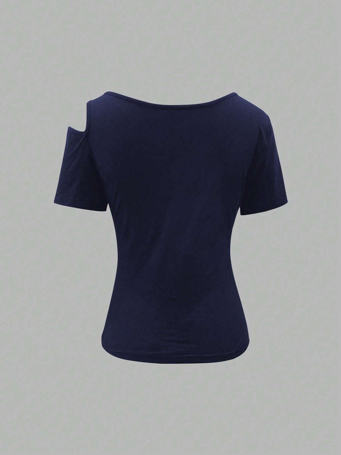 Blusa Feminina Algodão Branco – Doce Malícia — Doce Malícia