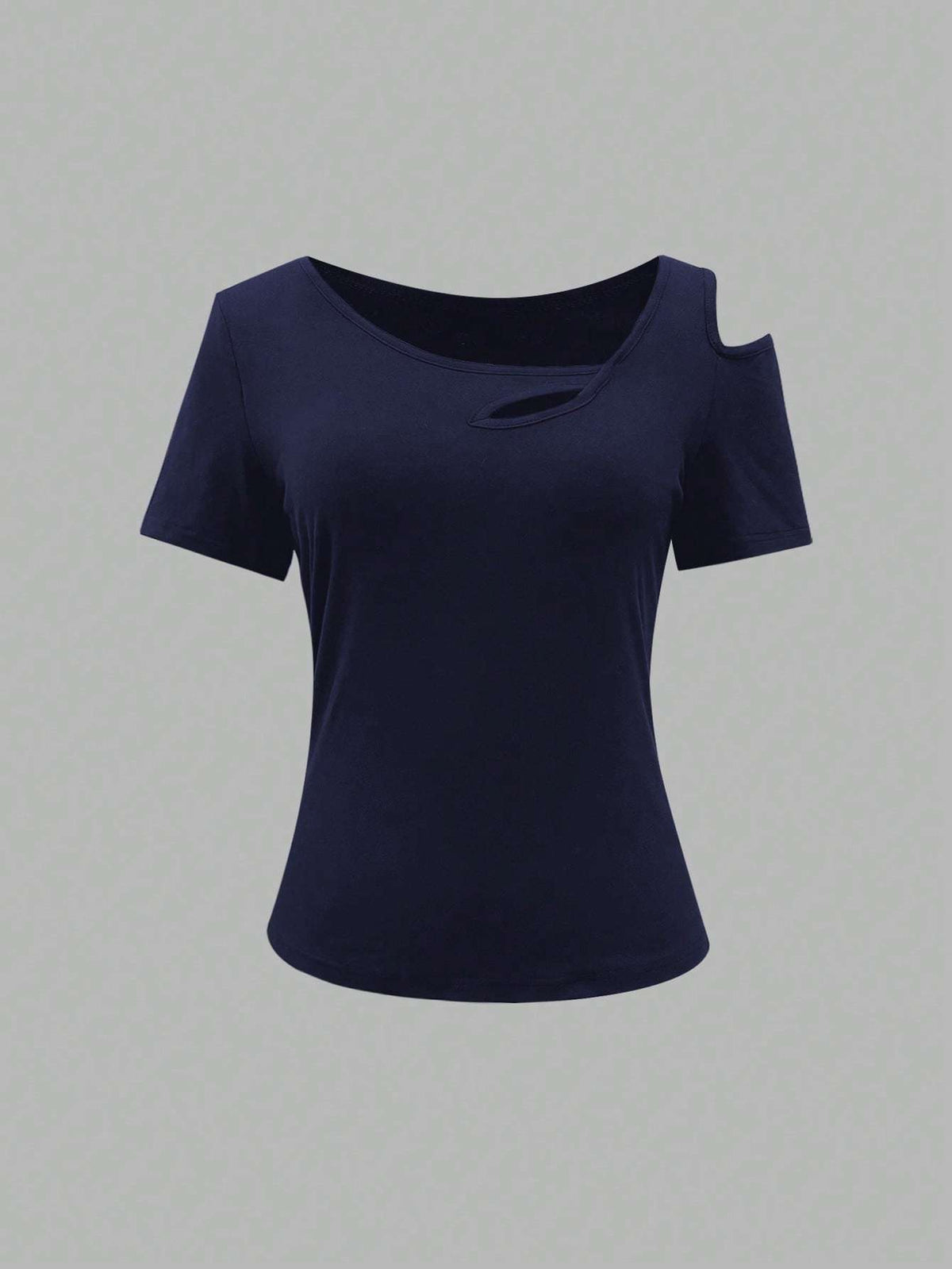 Blusa Feminina Algodão Branco – Doce Malícia
