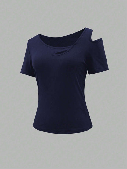 Blusa Feminina Algodão Branco – Doce Malícia
