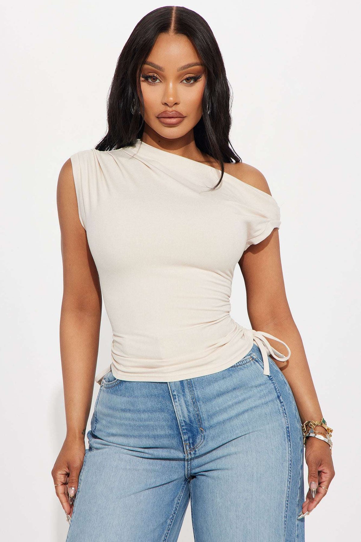 Blusa Feminina Bege – Doce Malícia