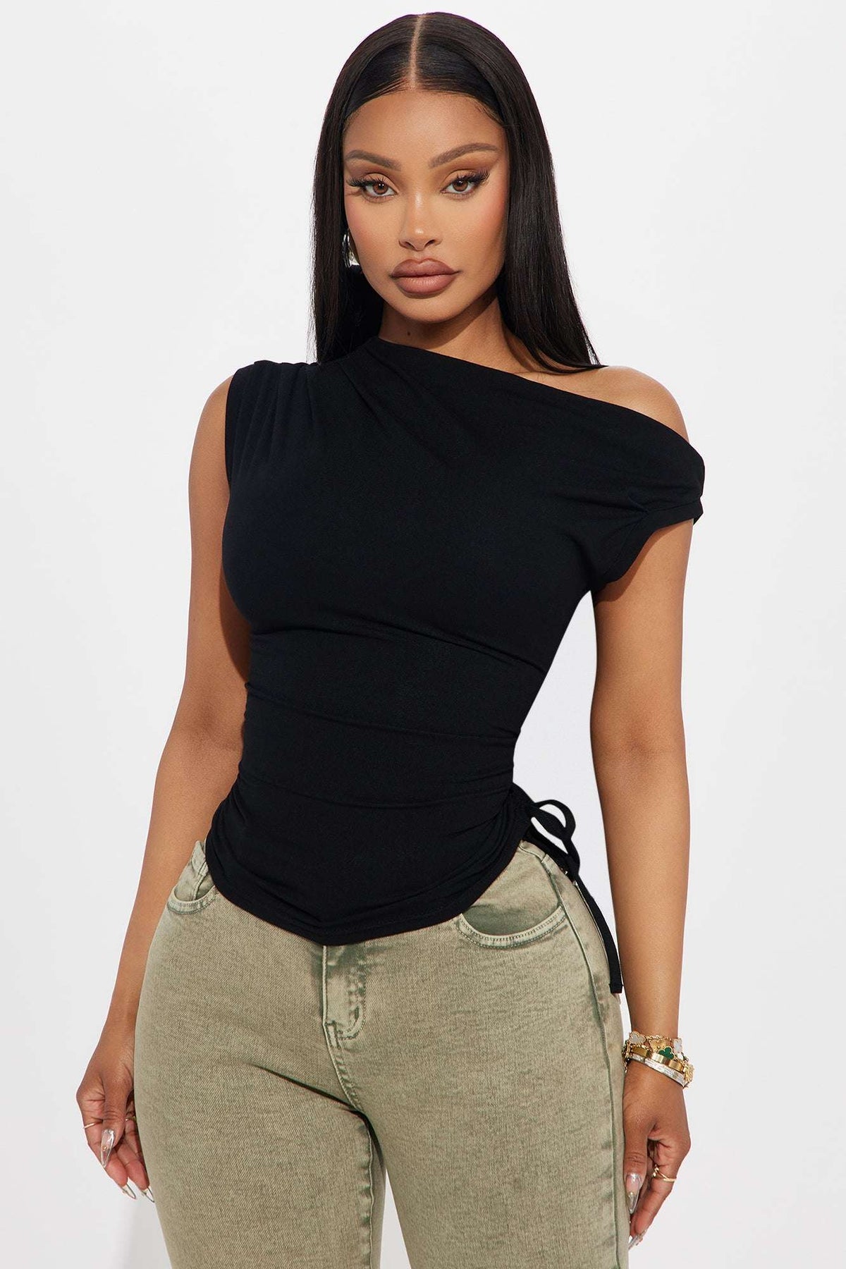 Blusa Feminina Bege – Doce Malícia