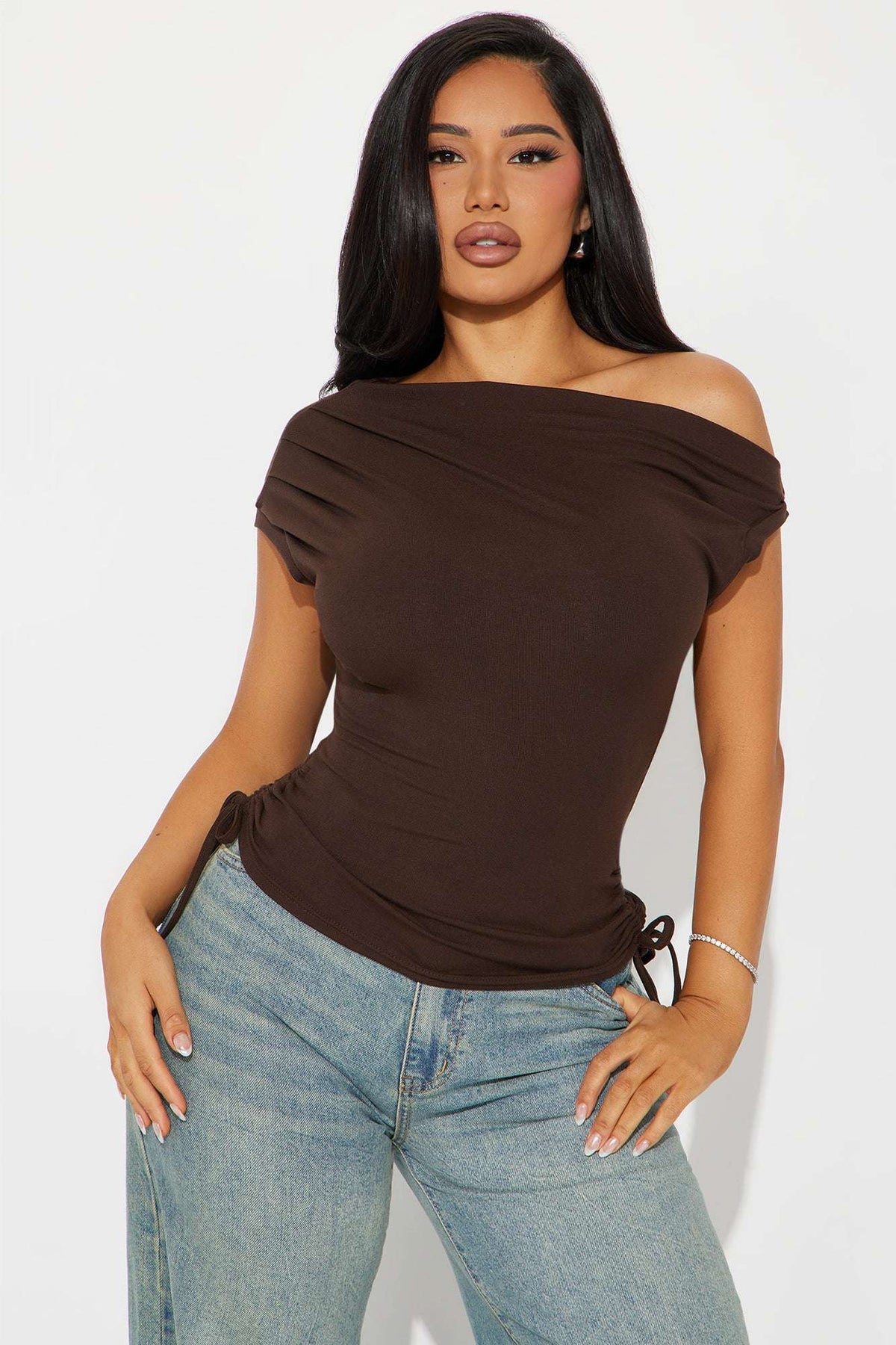 Blusa Feminina Bege – Doce Malícia