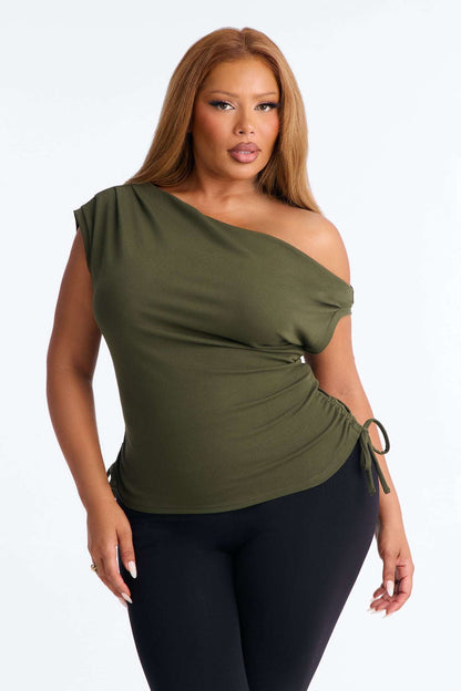 Blusa Feminina Bege – Doce Malícia