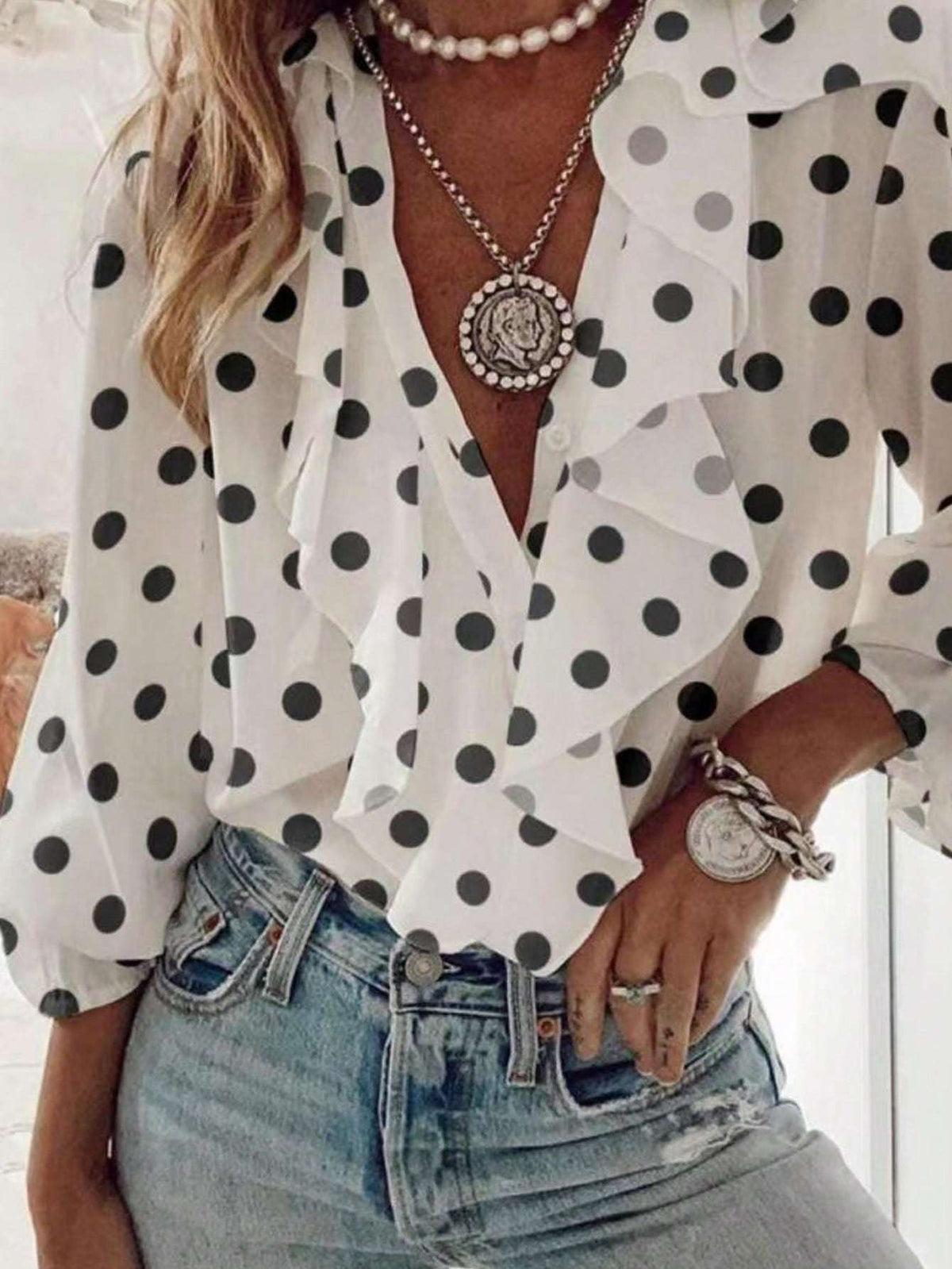 Blusa Feminina Branco – Doce Malícia