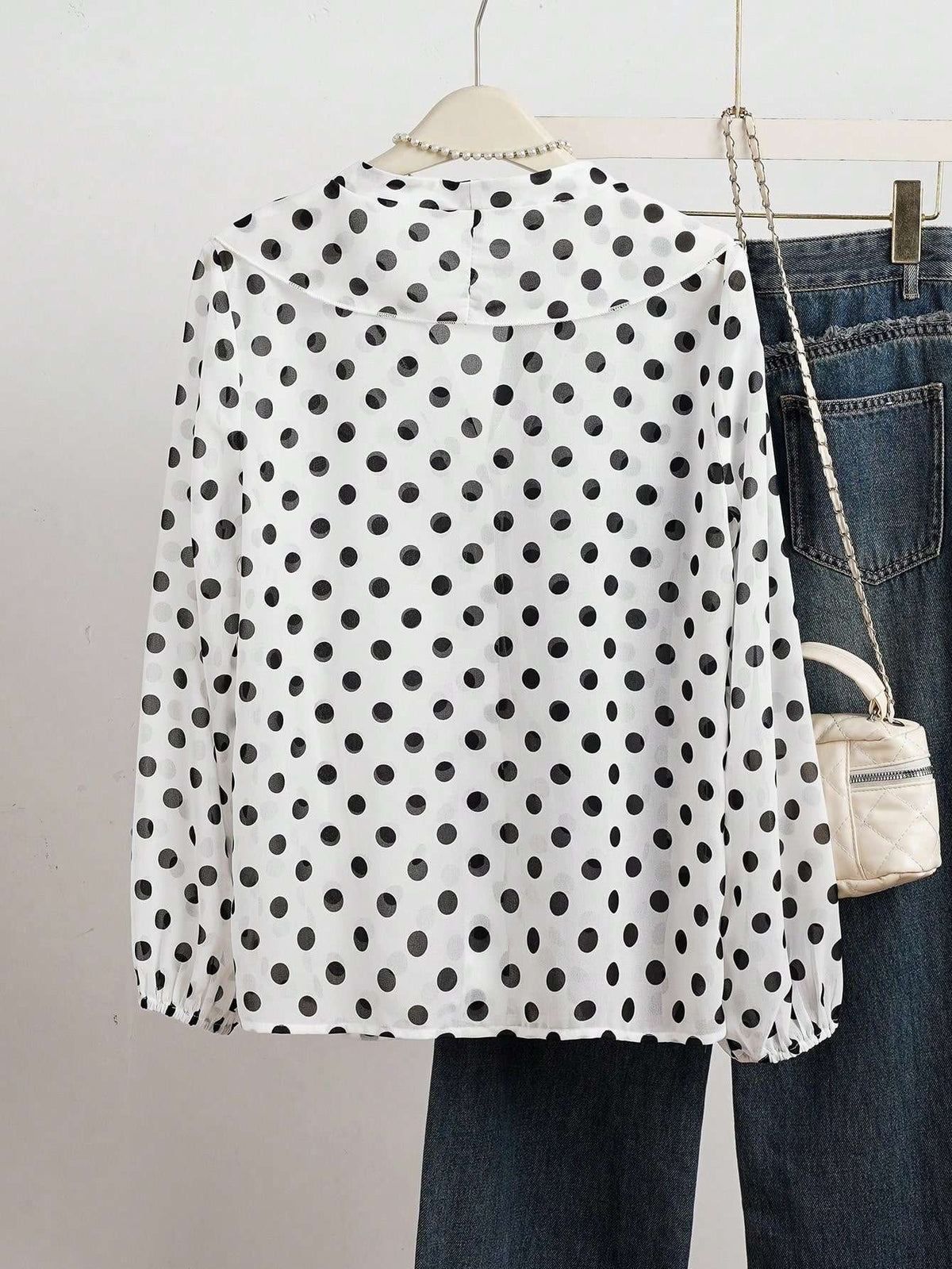 Blusa Feminina Branco – Doce Malícia