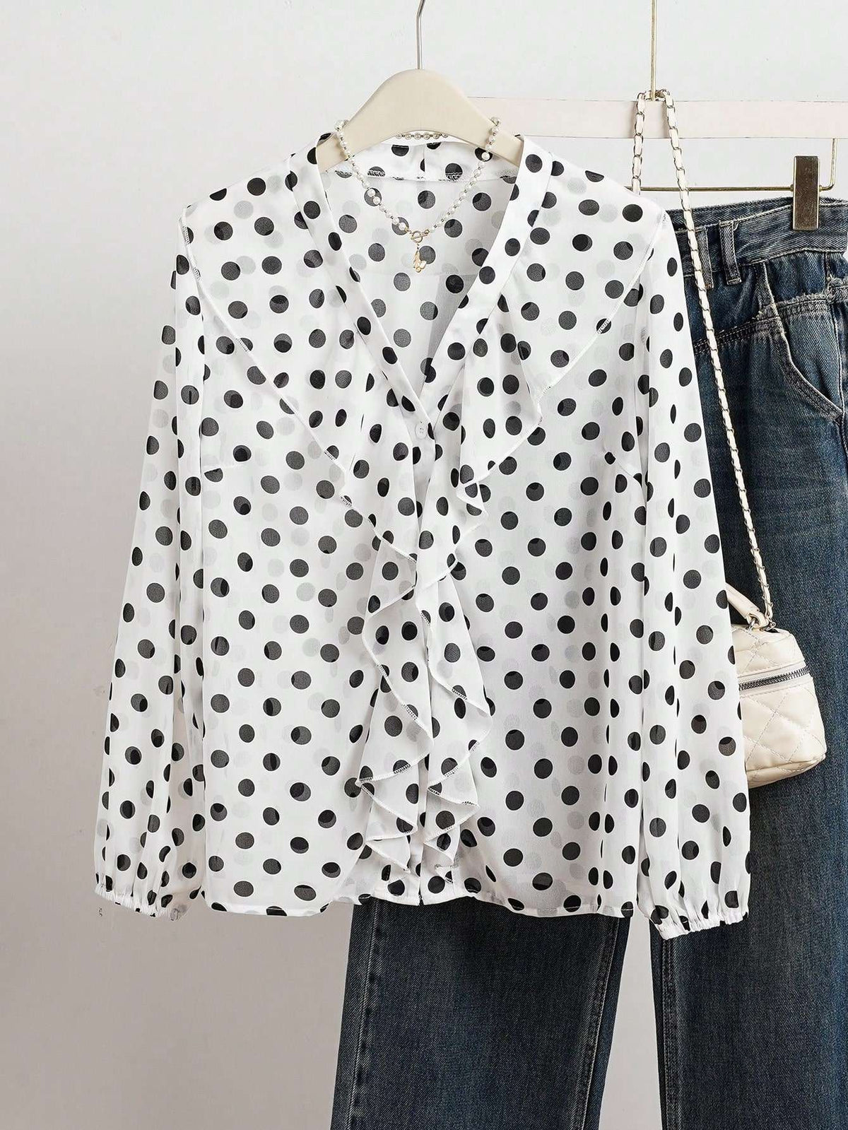 Blusa Feminina Branco – Doce Malícia