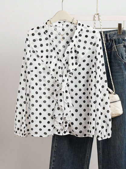 Blusa Feminina Branco – Doce Malícia