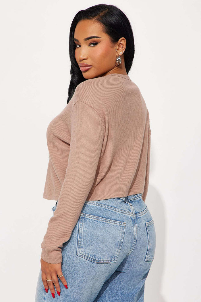 Blusa Feminina Canelado – Doce Malícia — Doce Malícia