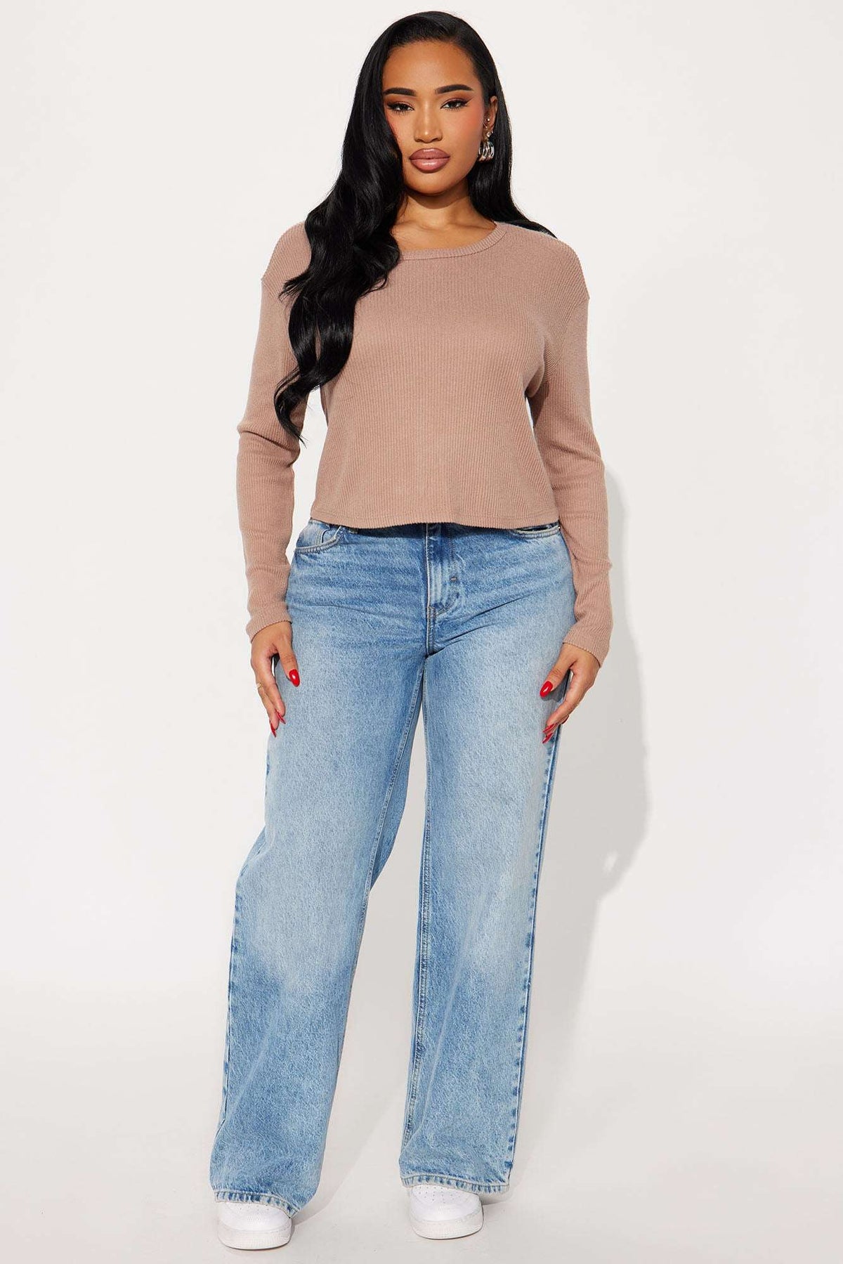 Blusa Feminina Canelado – Doce Malícia