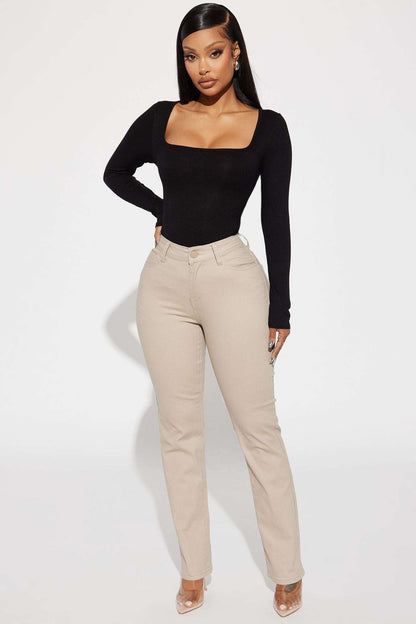Blusa Feminina Canelado Preto – Doce Malícia