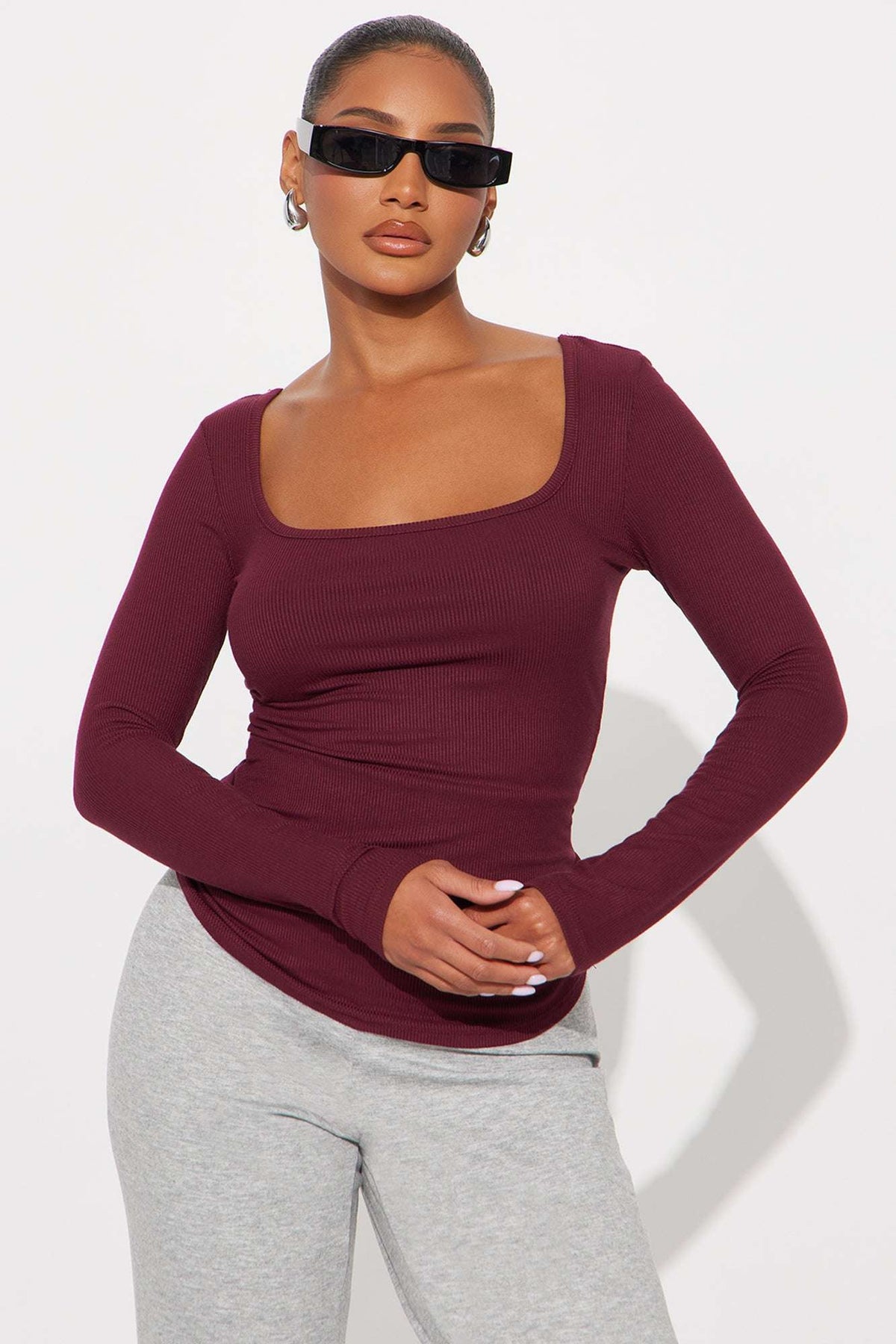 Blusa Feminina Canelado Preto – Doce Malícia