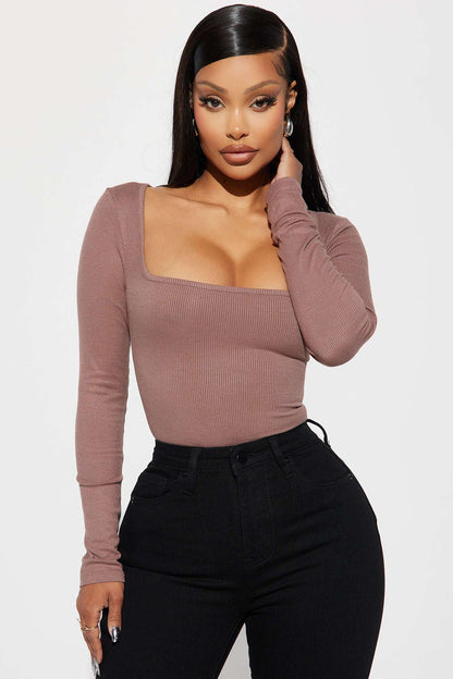 Blusa Feminina Canelado Preto – Doce Malícia
