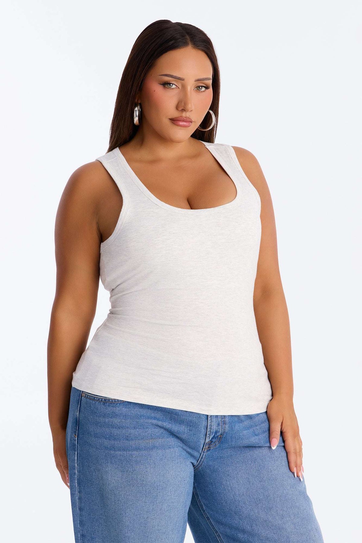 Blusa Feminina Cinza – Doce Malícia