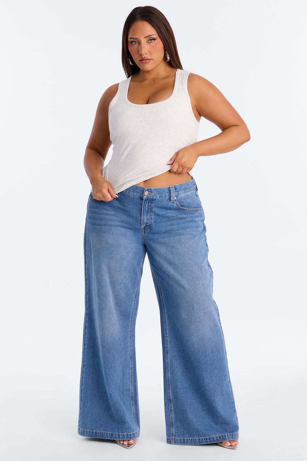 Blusa Feminina Cinza – Doce Malícia