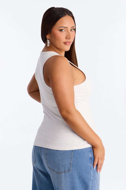 Blusa Feminina Cinza – Doce Malícia